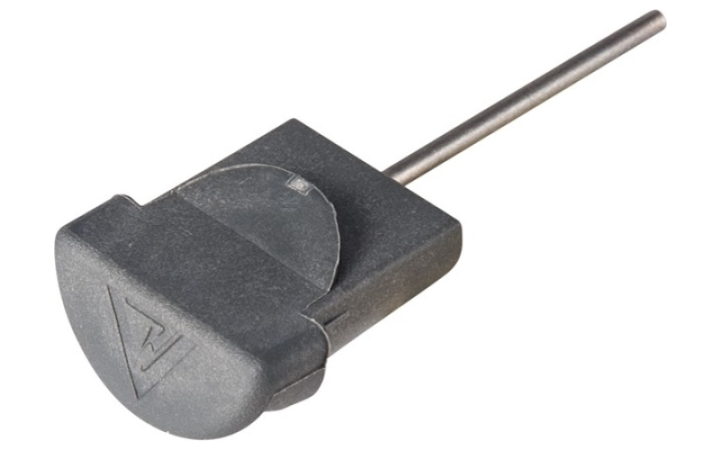 TangoDown Vickers tactical grip plug/takedown tool, gray